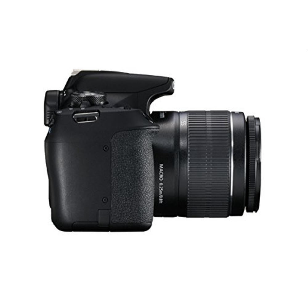 Canon EOS 2000D Kit With EF-S 18-55mm f/3.5-5.6 IS II Lens
