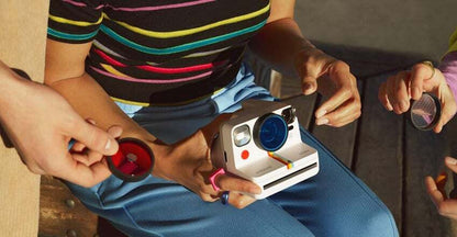 Polaroid Now+ Gen.2 i‑Type Instant Camera