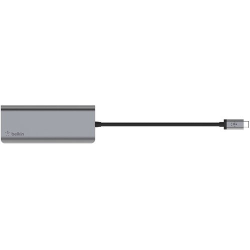 Belkin USB-C Multimedia Hub f4u092btsgy Dock