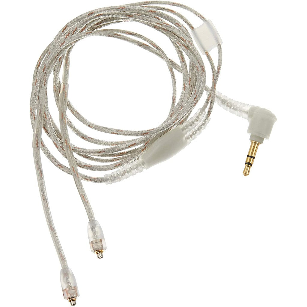 Shure EAC64 Earphones Replacement  Detachable Cable for SE Earphones 162 cm