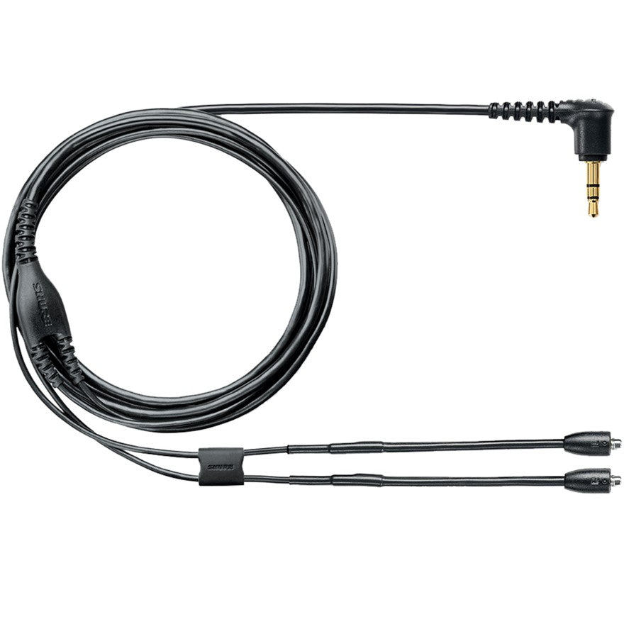 Shure EAC64 Earphones Replacement  Detachable Cable for SE Earphones 162 cm