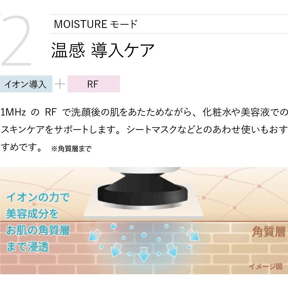 YA-MAN HRF10T RF Beaute Photo PLUS Este Massage