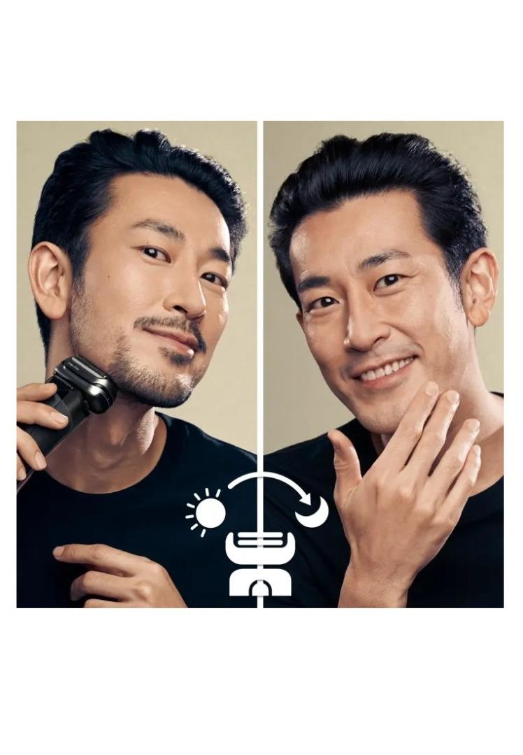 Braun Series 9 Pro 9450cc Wet & Dry Shaver