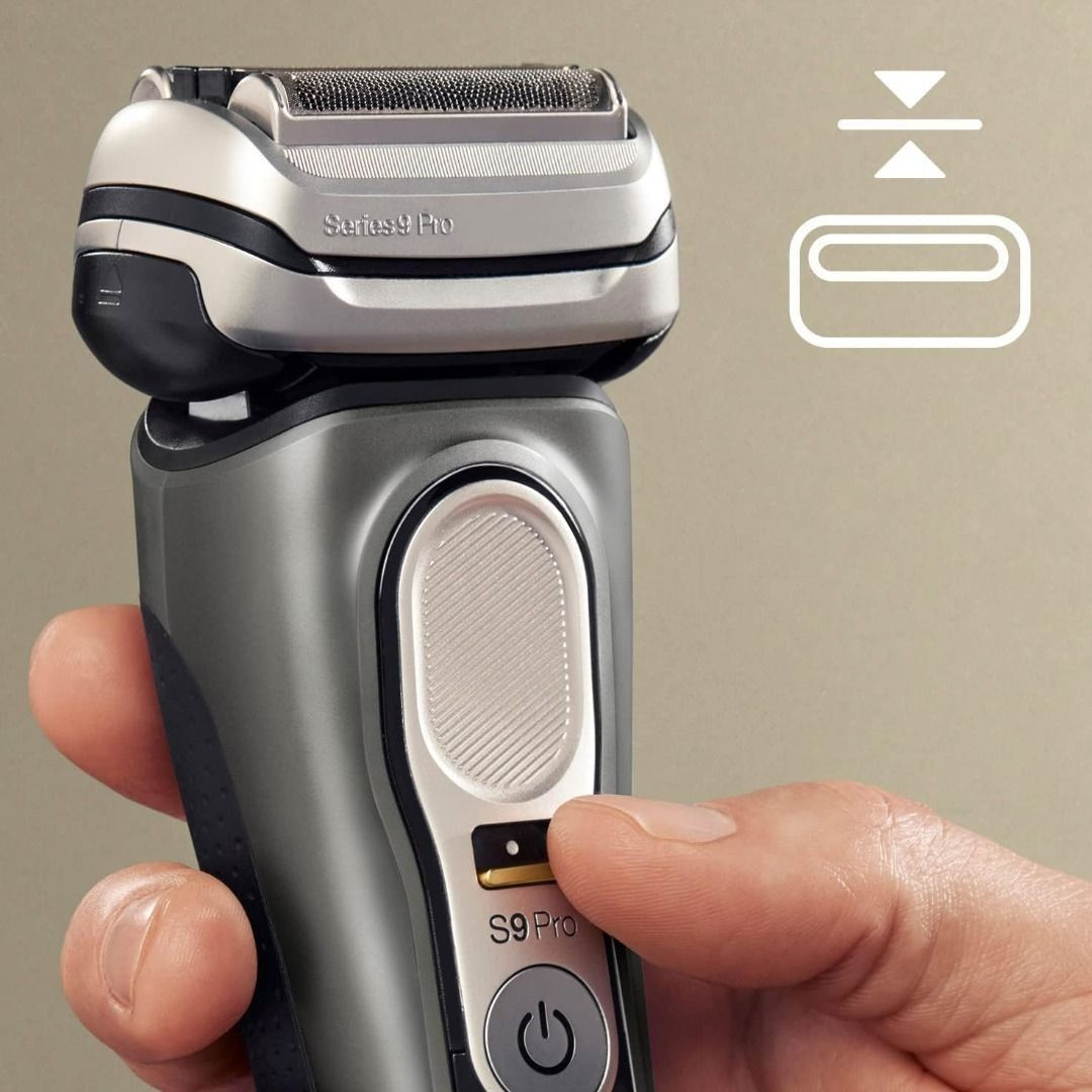 Braun Series 9 Pro 9415s Wet & Dry Shaver