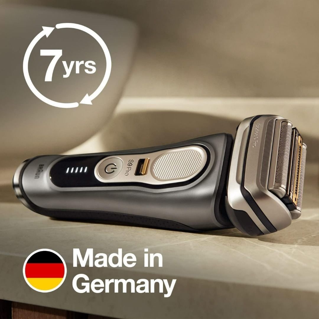 Braun Series 9 Pro 9415s Wet & Dry Shaver