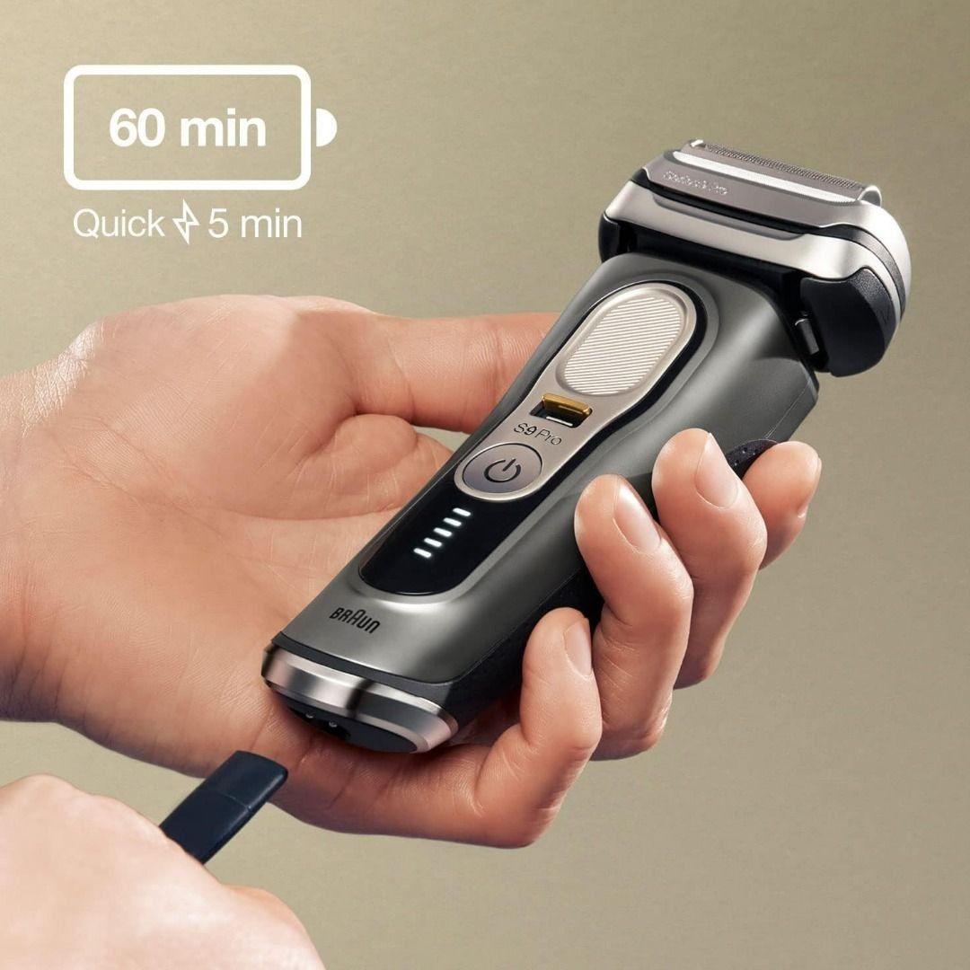 Braun Series 9 Pro 9415s Wet & Dry Shaver