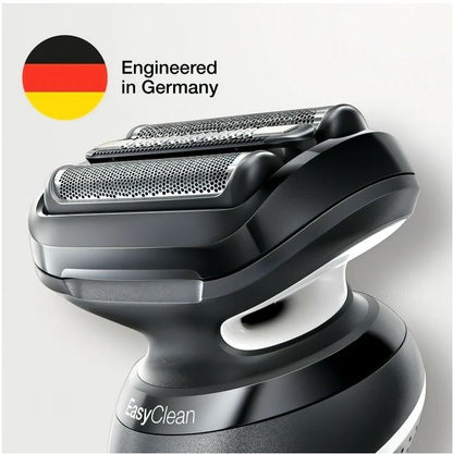 Braun Series 5 51-M1200s-V mint Wet & Dry shaver