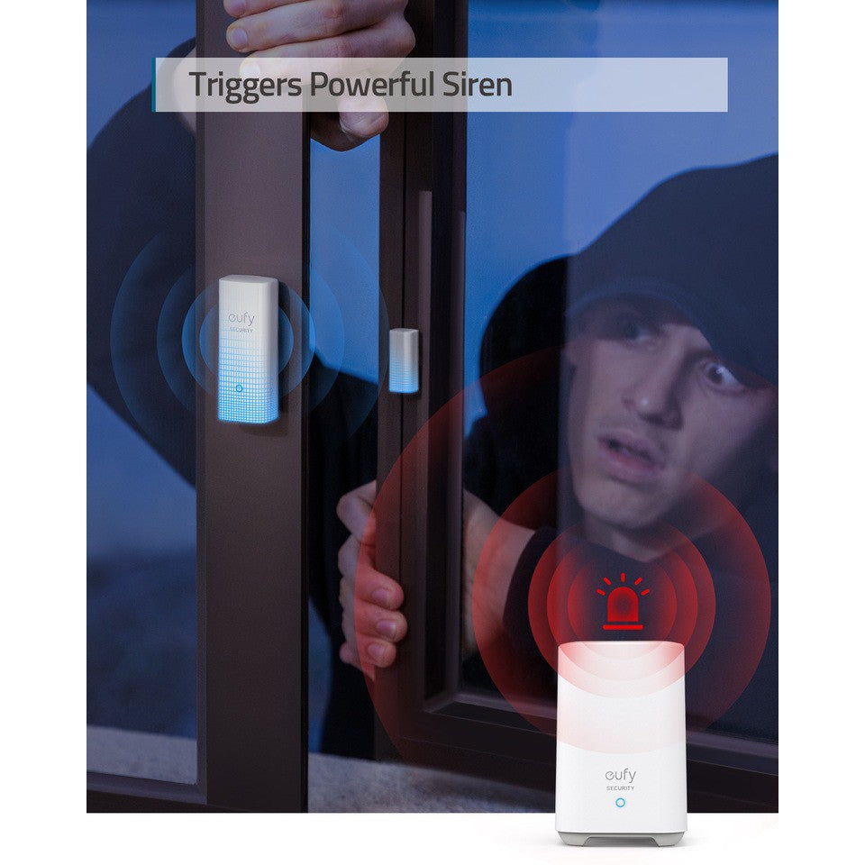 Anker Eufy Security Entry Sensor T89000D4