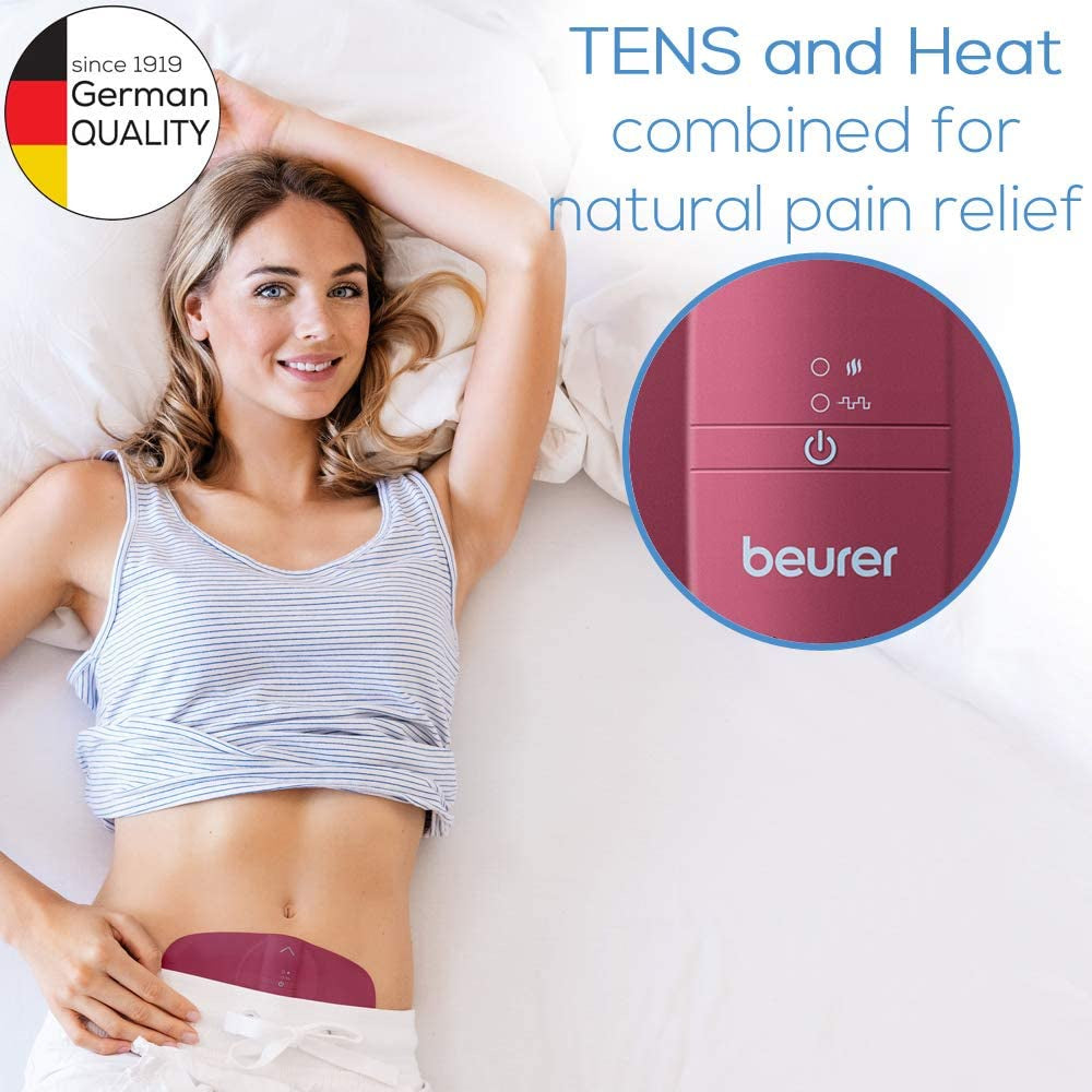Beurer EM50 Warm Palace Maintenance Patch