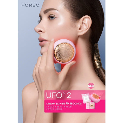 FOREO UFO 2 Smart LED Mask Treatment Device