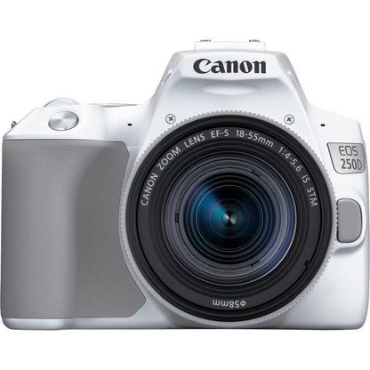 Canon EOS 250D Kit EF-S 18-55mm STM Lens