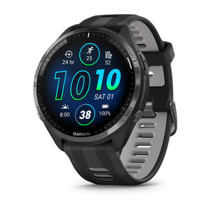 Garmin Forerunner 965 GPS Triathlon And Multisport Running Smart Watch