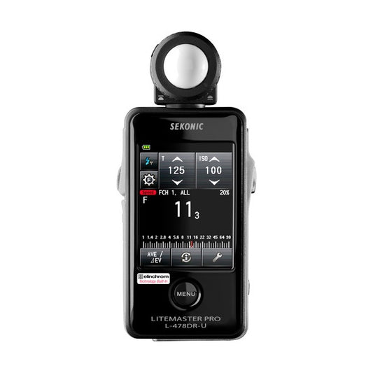 Sekonic L-478D LiteMaster Pro Light Meter
