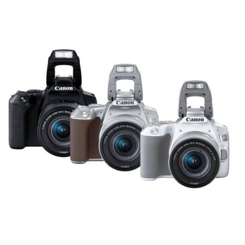 Canon EOS 200D Mark II Kit EF-S 18-55mm IS STM
