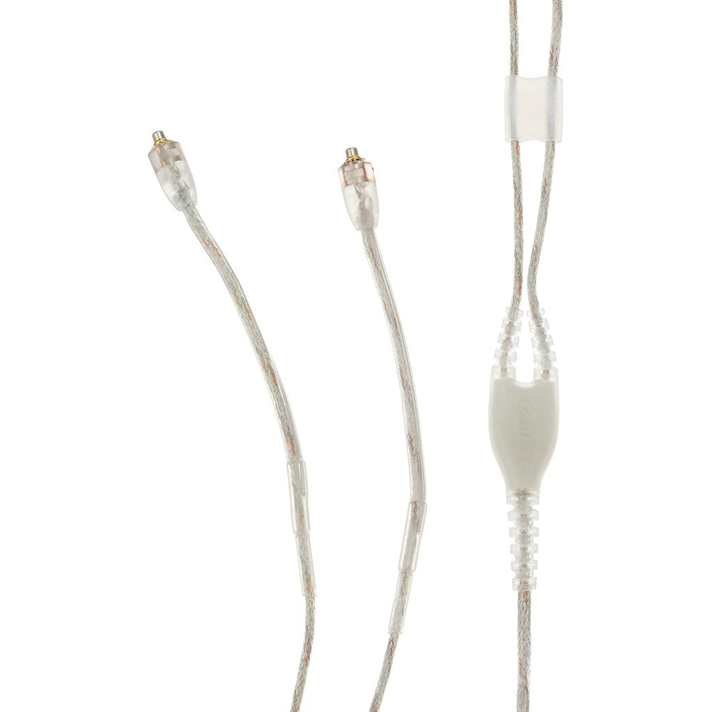 Shure EAC64 Earphones Replacement  Detachable Cable for SE Earphones 162 cm