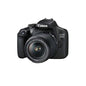 Canon EOS 2000D Kit With EF-S 18-55mm f/3.5-5.6 IS II Lens