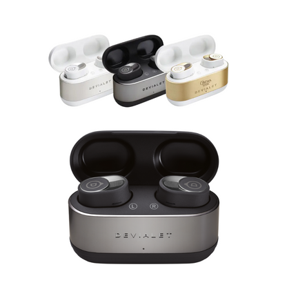 Devialet Gemini II High-End Wireless Earbuds