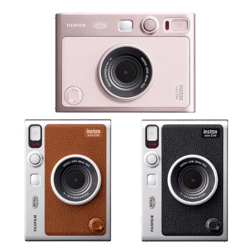 FujiFilm Instax Mini Evo Instant Film Camera (TYPE-C)