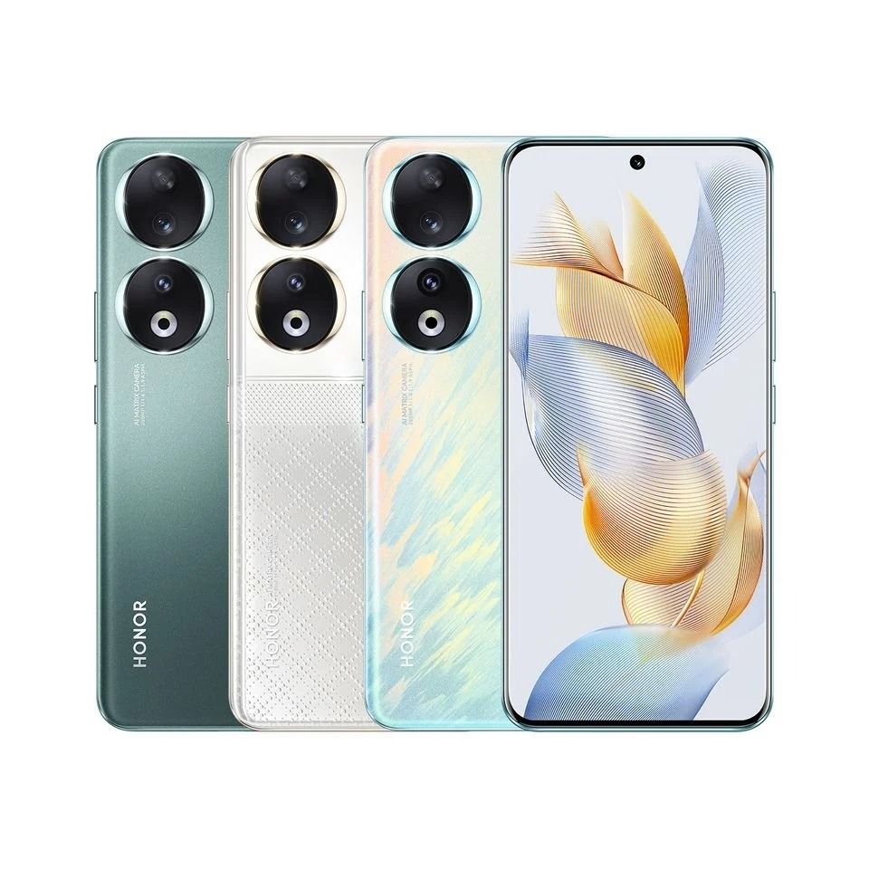 Honor 90 5G Dual SIM 12GB 256GB / 512GB Smartphone