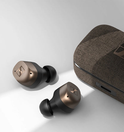 Sennheiser Momentum True Wireless 4  ANC True Wireless Earphones