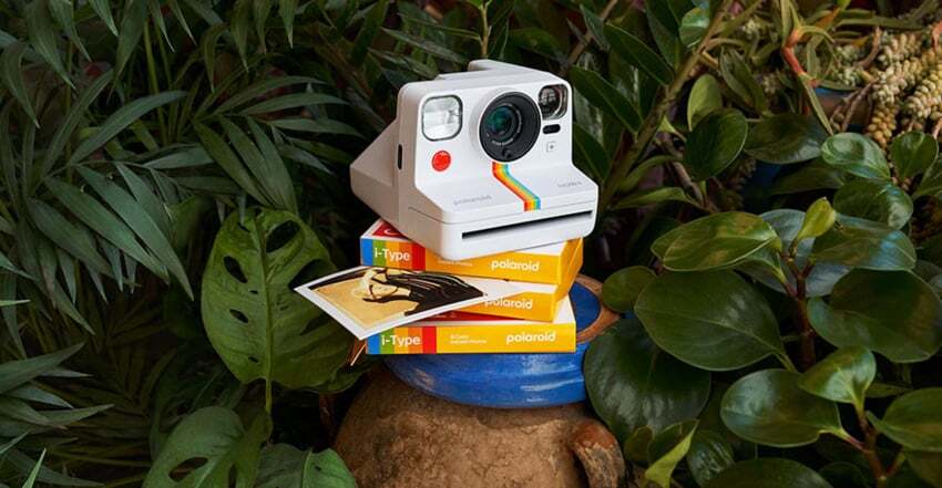 Polaroid Now+ Gen.2 i‑Type Instant Camera