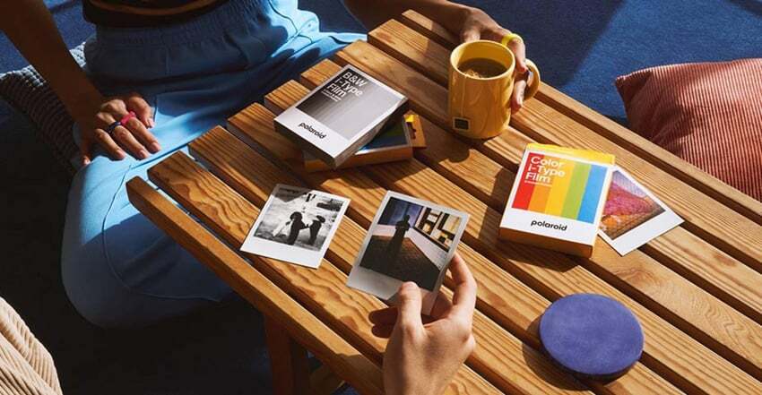 Polaroid Now+ Gen.2 i‑Type Instant Camera