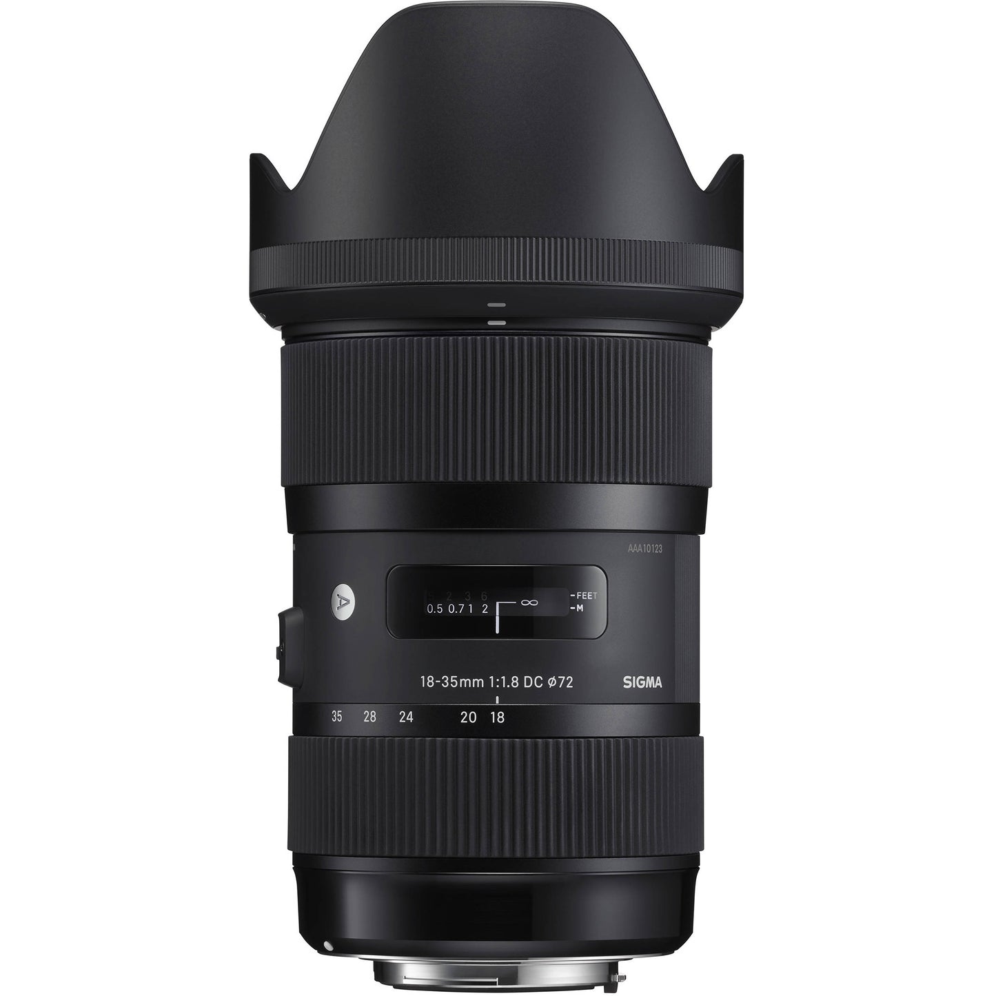 Sigma 18-35mm F1.8 Art DC HSM Lens for Nikon