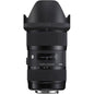 Sigma 18-35mm F1.8 Art DC HSM Lens for Nikon
