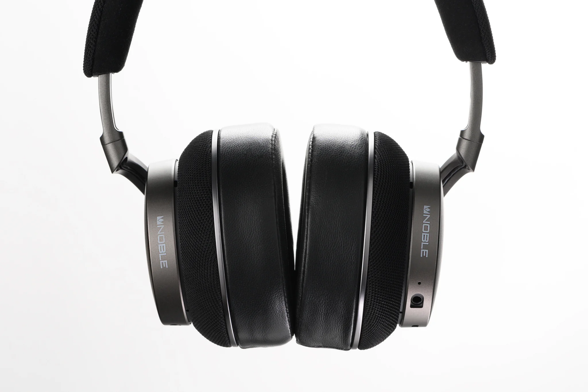 Noble Audio FoKus Apollo Over-Ear Headphones Bluetooth Wireless Earphone