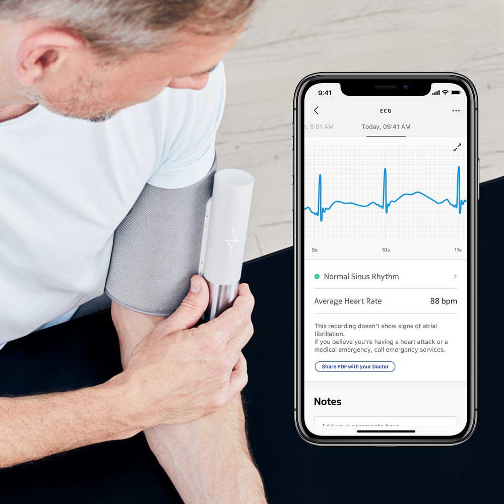 Withings BPM Core Smart monitor
